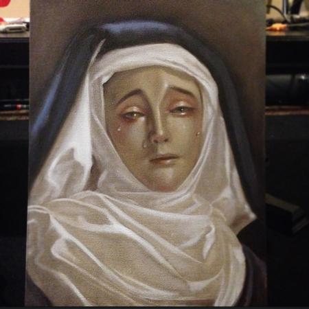 Art Galleries - Virgin Mary - 111383